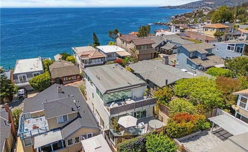 House in Laguna Beach, California, United States 1