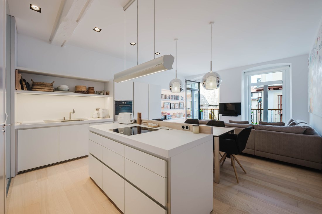 Apartment in Centro, Donostia-San Sebastian, Spain 2 - 18519224