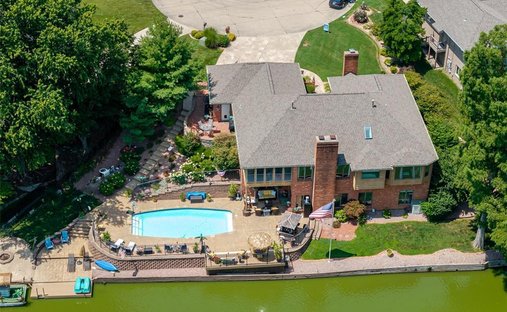 Casa en Swansea, Illinois, Estados Unidos 1