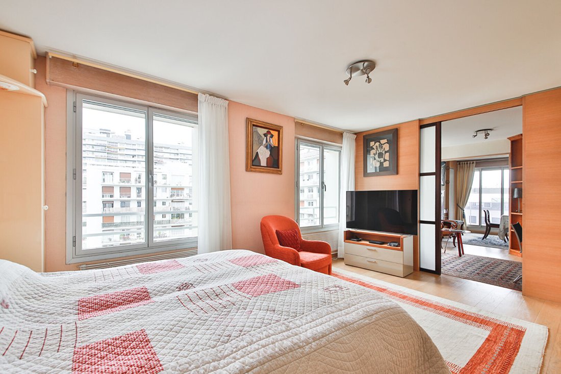 Apartment in Alleray Procession, Paris 15e Arrondissement, Paris 4 - 18519367