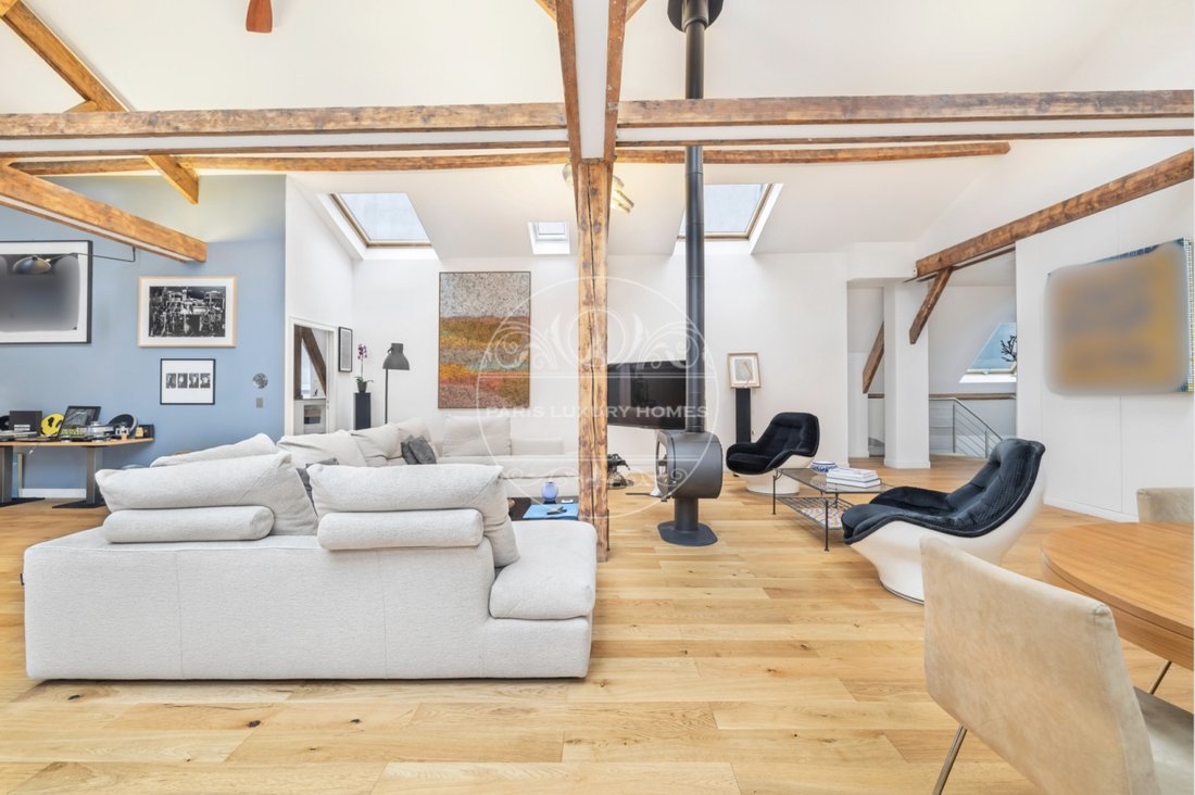 Apartment in Saint Lambert, Paris 15e Arrondissement, Paris 5 - 18515451