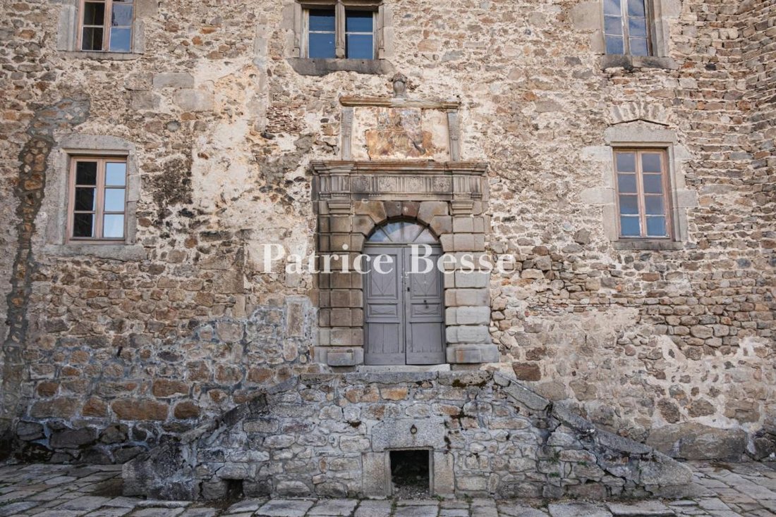 Castle in Chalmazel-Jeansagnière, Auvergne-Rhône-Alpes, France 5 - 18512200
