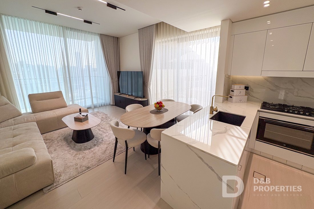 Appartement à Jumeirah Village Circle, Doubaï, Émirats arabes unis 1 - 18517183