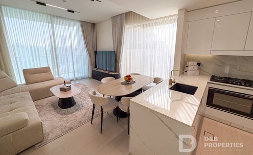 Apartment in JVC / Jumeirah Village Circle, Dubai, United Arab Emirates 1
