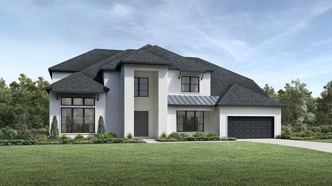 House in Spring, Texas, United States 1 - 18494102
