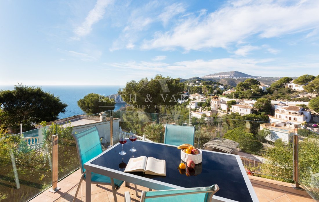Villa in Xabia / Javea, Valencian Community, Spain 2 - 18516128
