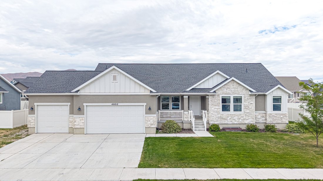 House in Eagle Mountain, Utah, United States 1 - 18510922