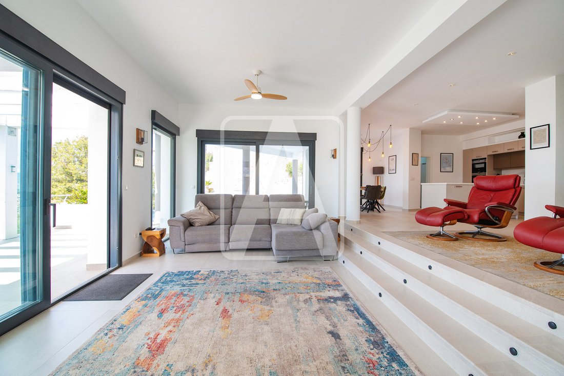 Villa in Moraira, Teulada, Valencian Community 5 - 17472064