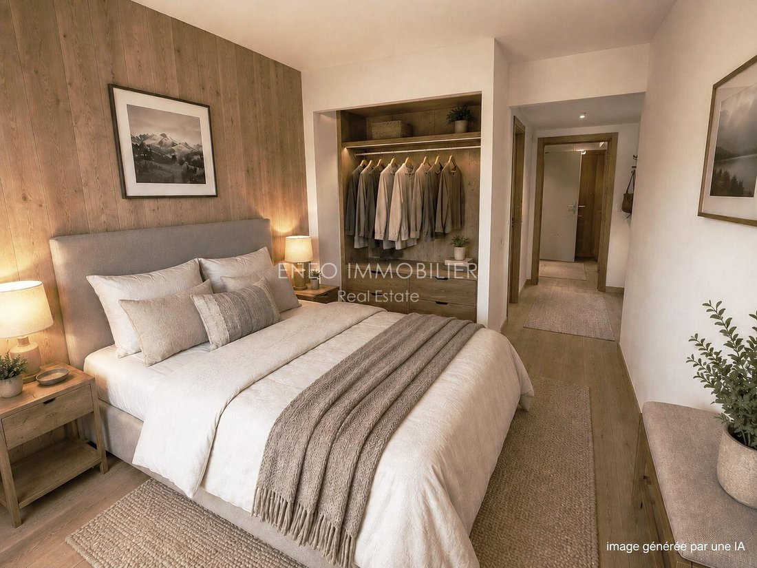 Apartment in Aime-la-Plagne, Auvergne-Rhône-Alpes, France 2 - 18385314
