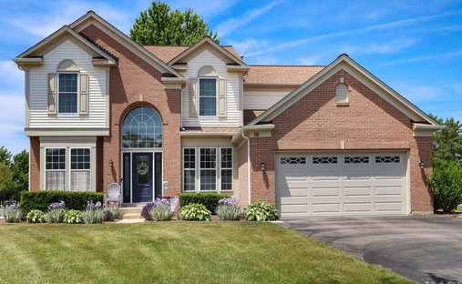 House in Algonquin, Illinois, United States 1