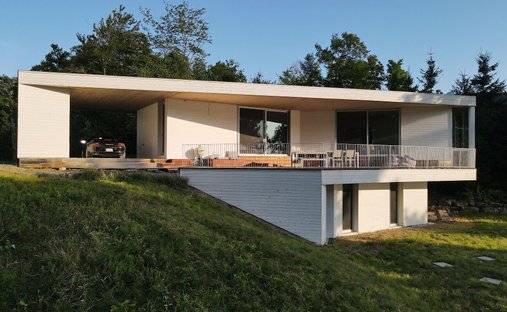 House in Potton, Quebec, Canada 1
