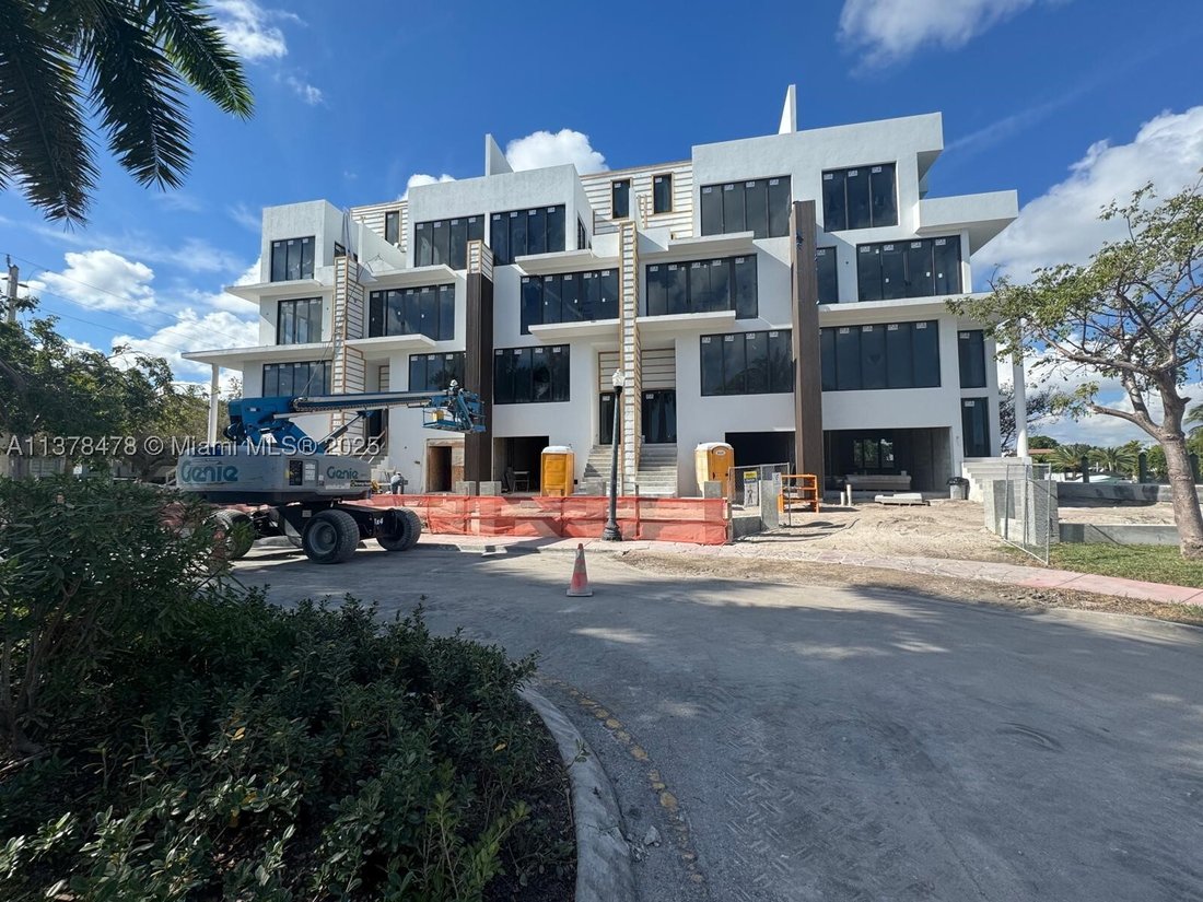 Townhouse in Miami Beach, Florida, United States 4 - 16635891