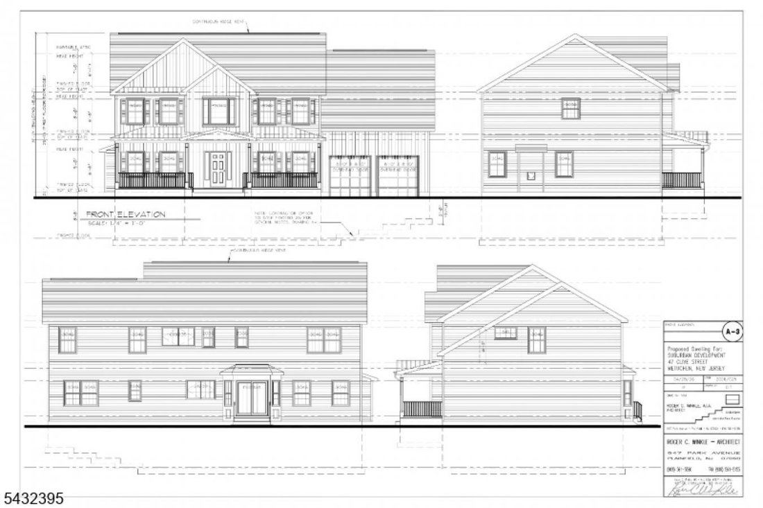 House in Metuchen, New Jersey, United States 4 - 18515701