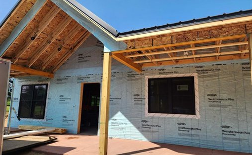 House in Bloomer, Wisconsin, United States 1