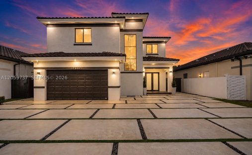 Casa en Miami, Florida, Estados Unidos 1