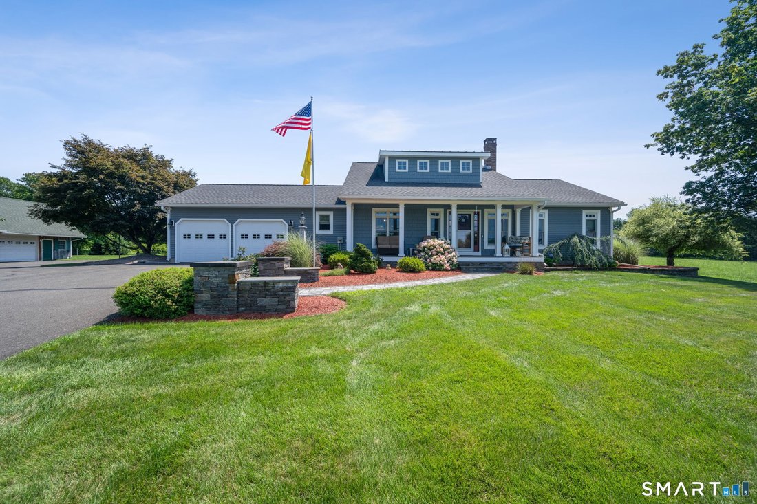House in East Windsor, Connecticut, United States 1 - 18515847