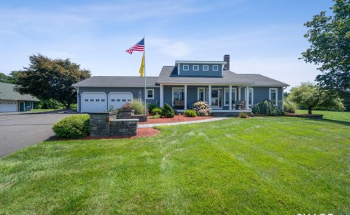House in East Windsor, Connecticut, United States 1