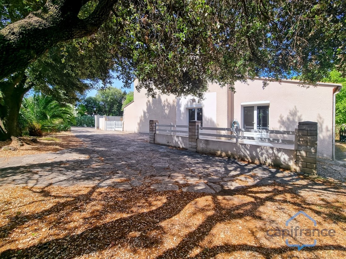 House in Restinclieres, Occitania, France 2 - 18213057