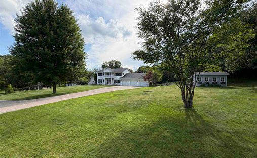 House in Newville, Wisconsin, United States 1
