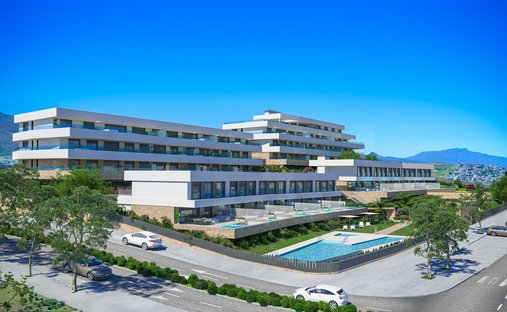 Apartamento en Estepona, Andalucía, España 1