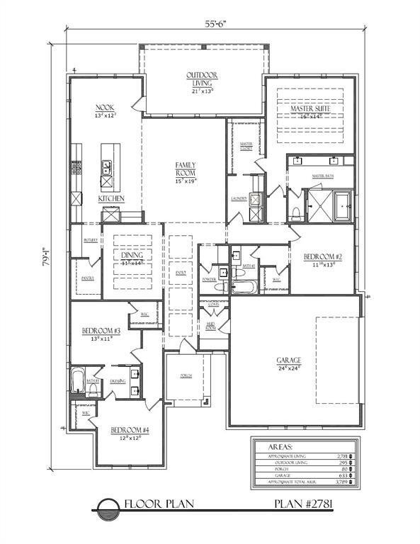 House in Ponder, Texas, United States 3 - 18391552