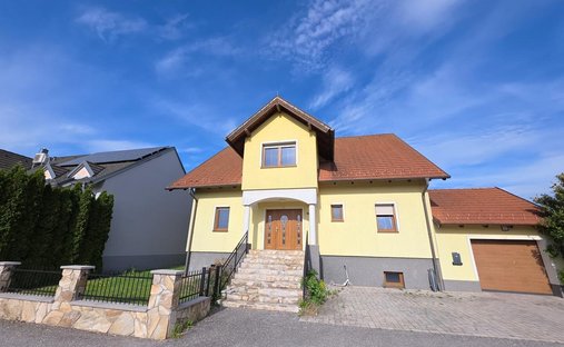 House in Poysdorf, Lower Austria, Austria 1