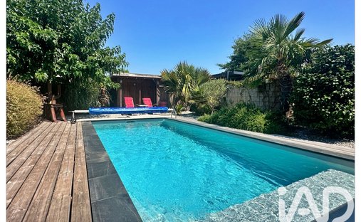 House in La Hume, Gujan-Mestras, France 1