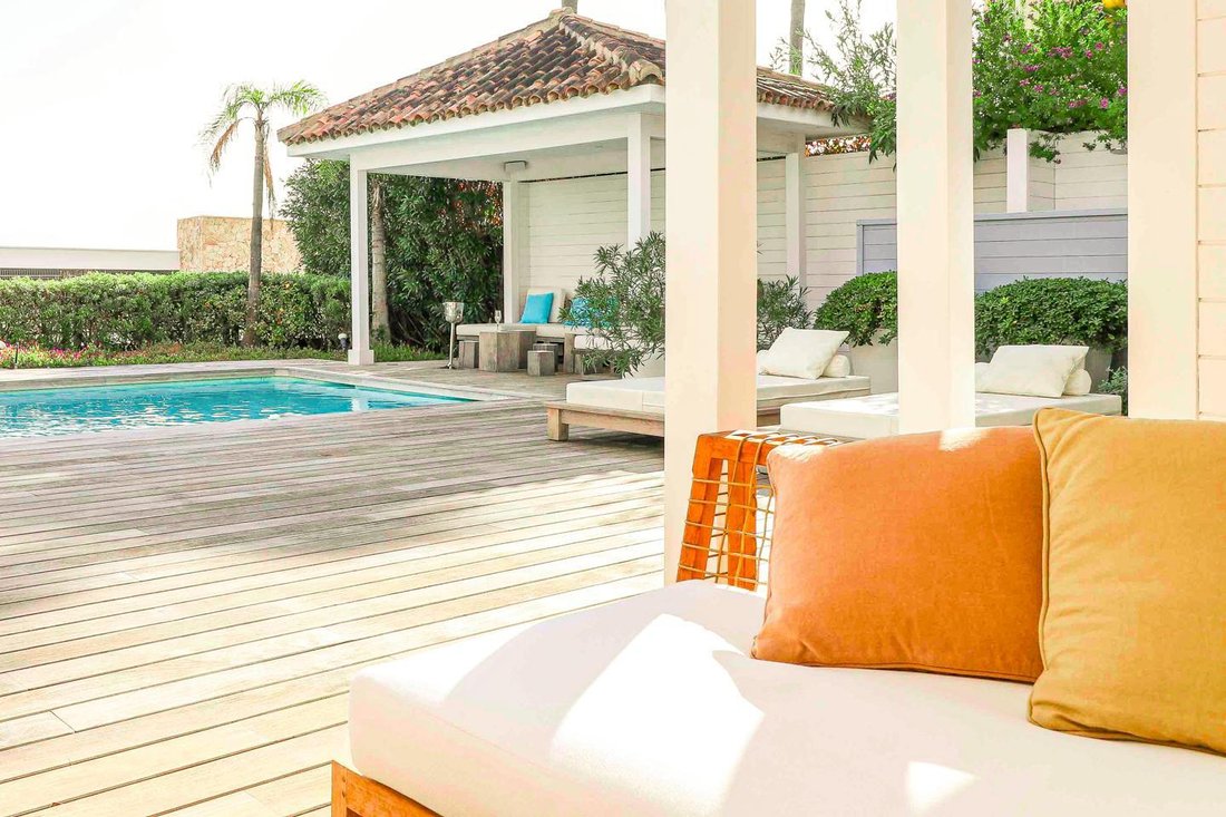 Villa in Benahavis, Andalusia, Spain 4 - 18513487