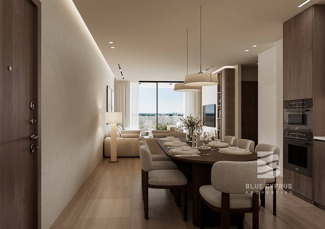 Apartment in Town Center, Cyprus 4 - 18522189