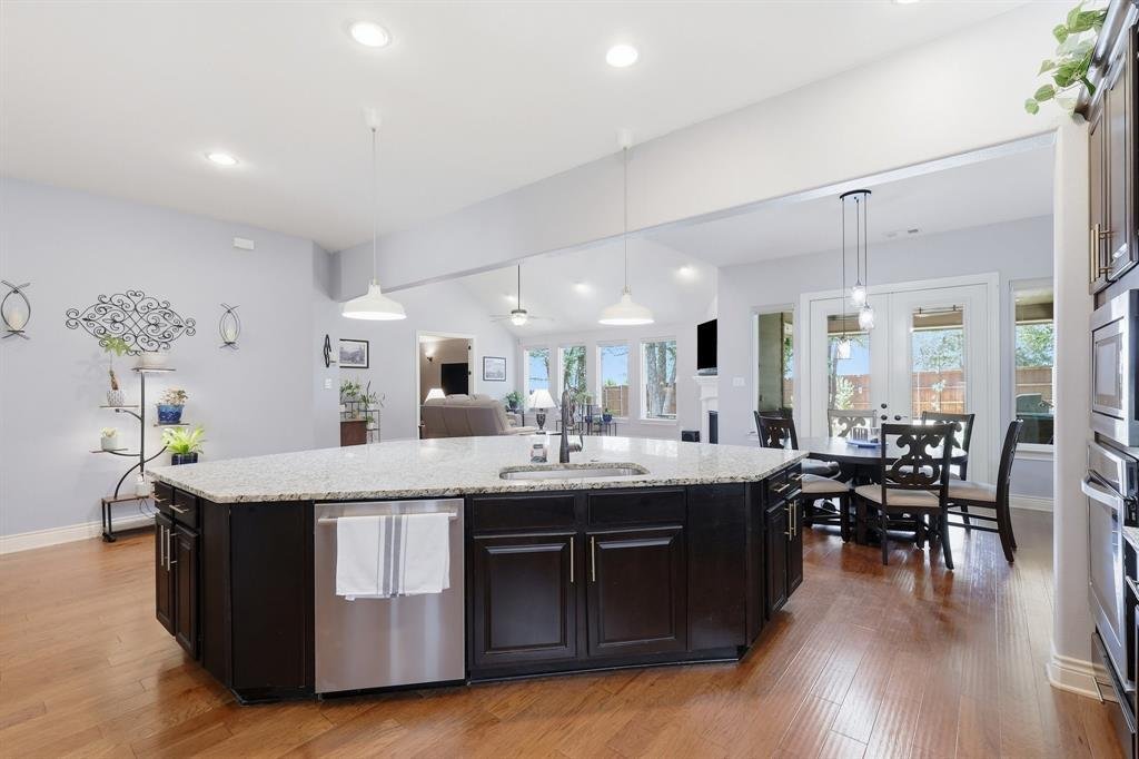 Casa a Cross Roads, Texas, Stati Uniti 1 - 18509205