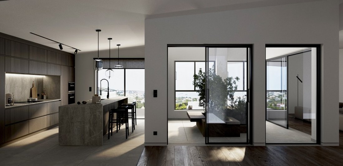 Apartment in Vouliagmeni, Attica, Greece 2 - 18519809