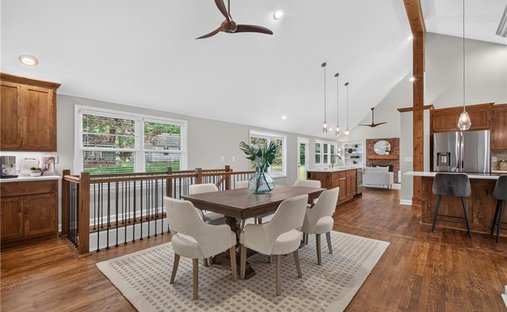 House in Mission, Kansas, United States 1