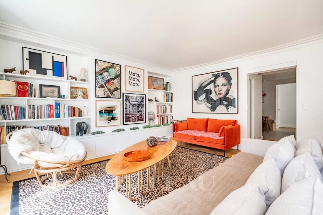 Wohnung in Militärschule, Paris 7e Arrondissement, Paris 5 - 18182103