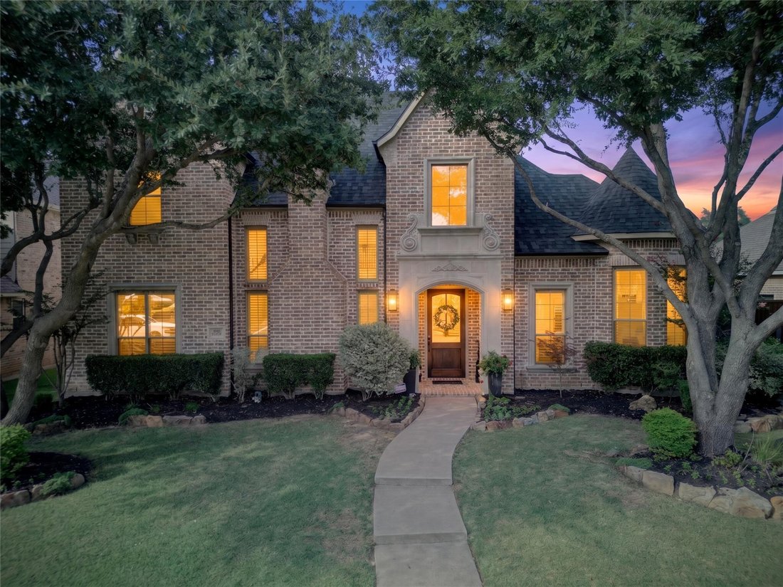 House in Frisco, Texas, United States 3 - 18508813