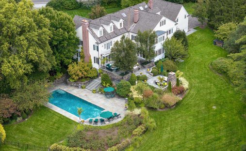 House in Greenwich, Connecticut, United States 1