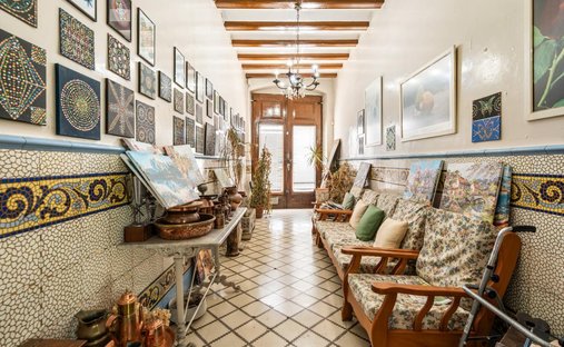 Casa a El Masnou, Catalogna, Spagna 1