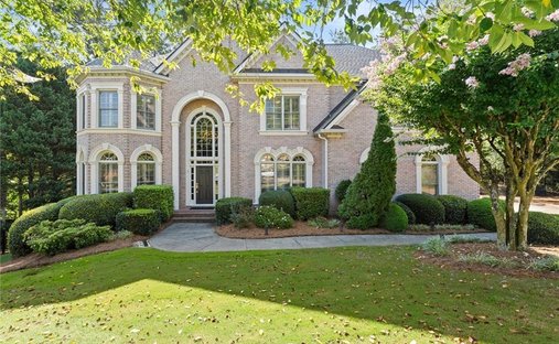 House in Johns Creek, Georgia, United States 1