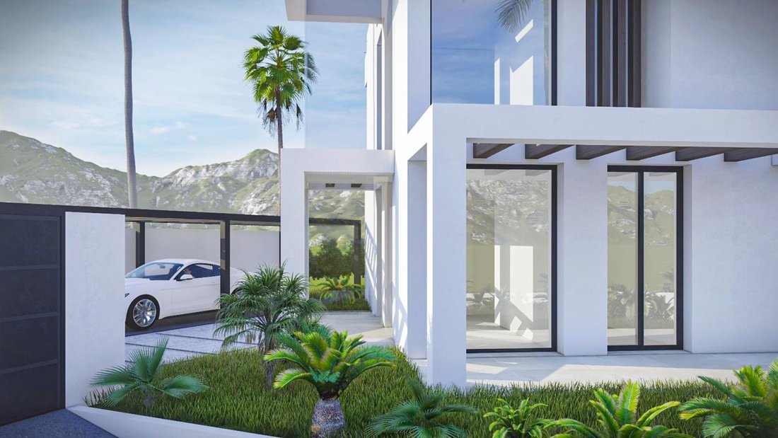 Villa in Buenas Noches, Estepona, Spain 4 - 18513496
