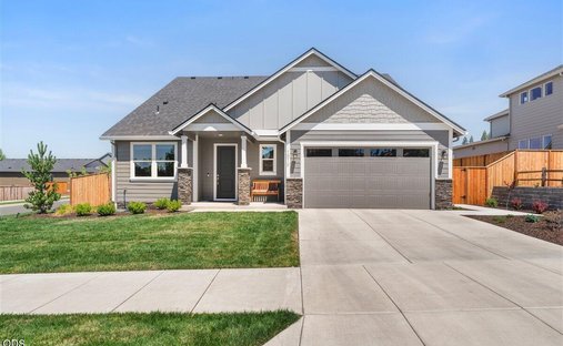 House in Eagle Point, Oregon, United States 1