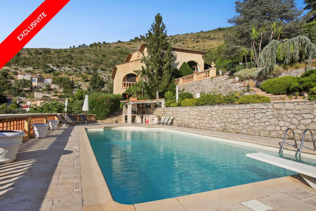 House in Aspremont, Provence-Alpes-Côte d'Azur, France 1 - 15998727