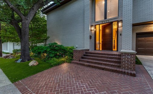 House in University Park, Texas, United States 1
