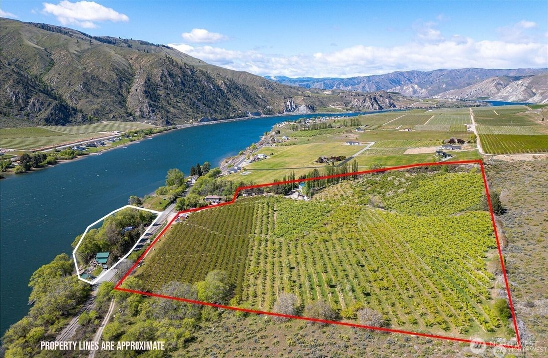 Farm Ranch in Manson, Washington, United States 2 - 18515336