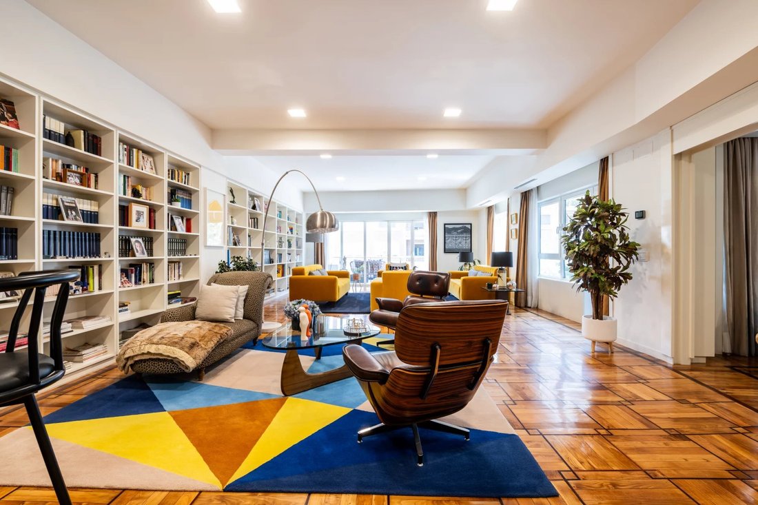 Apartment in Barrio Salamanca, Madrid, Spain 1 - 18513773