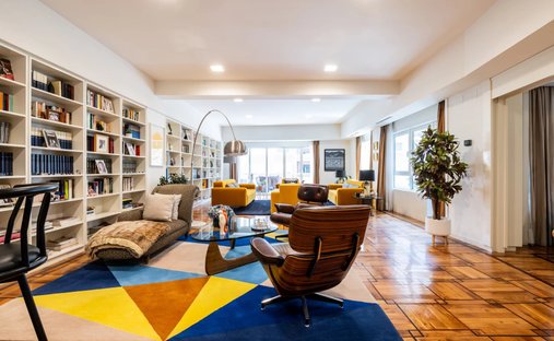 Apartment in Barrio Salamanca, Madrid, Spain 1