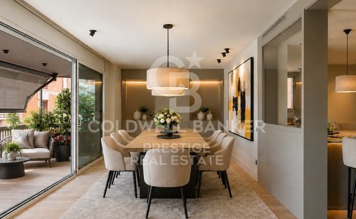 Apartment in Sarrià-Sant Gervasi, Barcelona, Spain 1