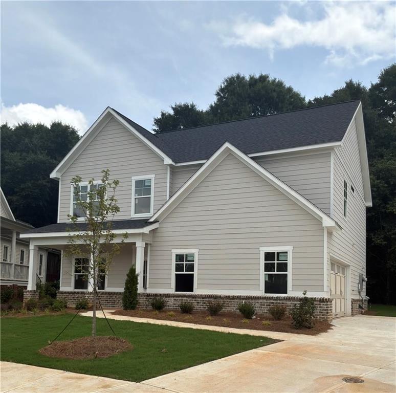 House in Alcovy Shores, Georgia, United States 1 - 18318603