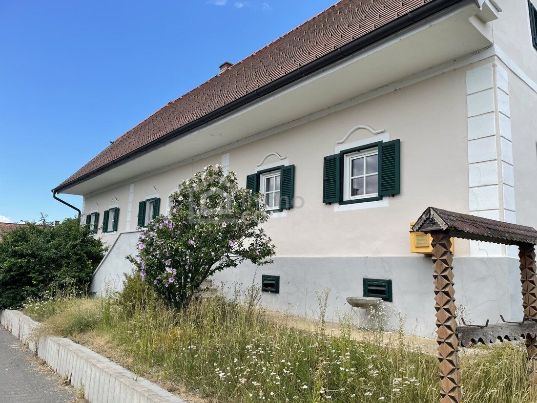 Country House in Fladnitz im Raabtal, Styria, Austria 1 - 18516305