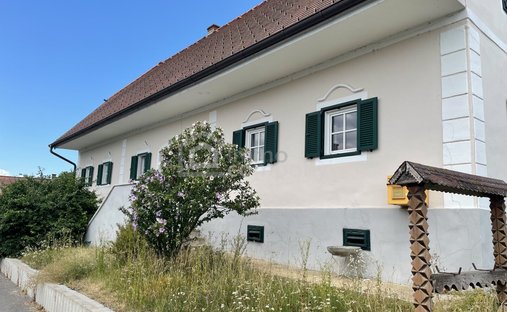 Country House in Fladnitz im Raabtal, Styria, Austria 1