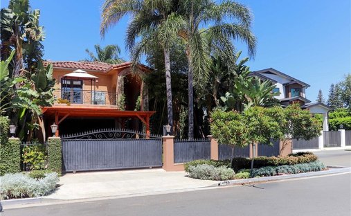 Maison à Los Angeles, Californie, États-Unis 1