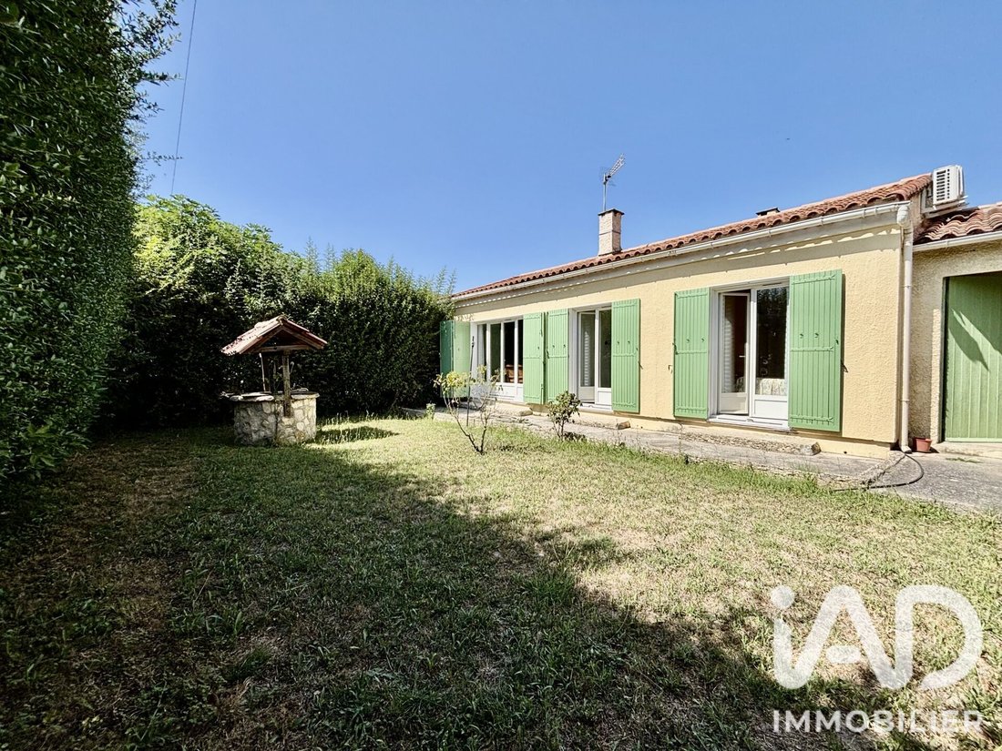 House in Bouc-Bel-Air, Provence-Alpes-Côte d'Azur, France 1 - 18518281